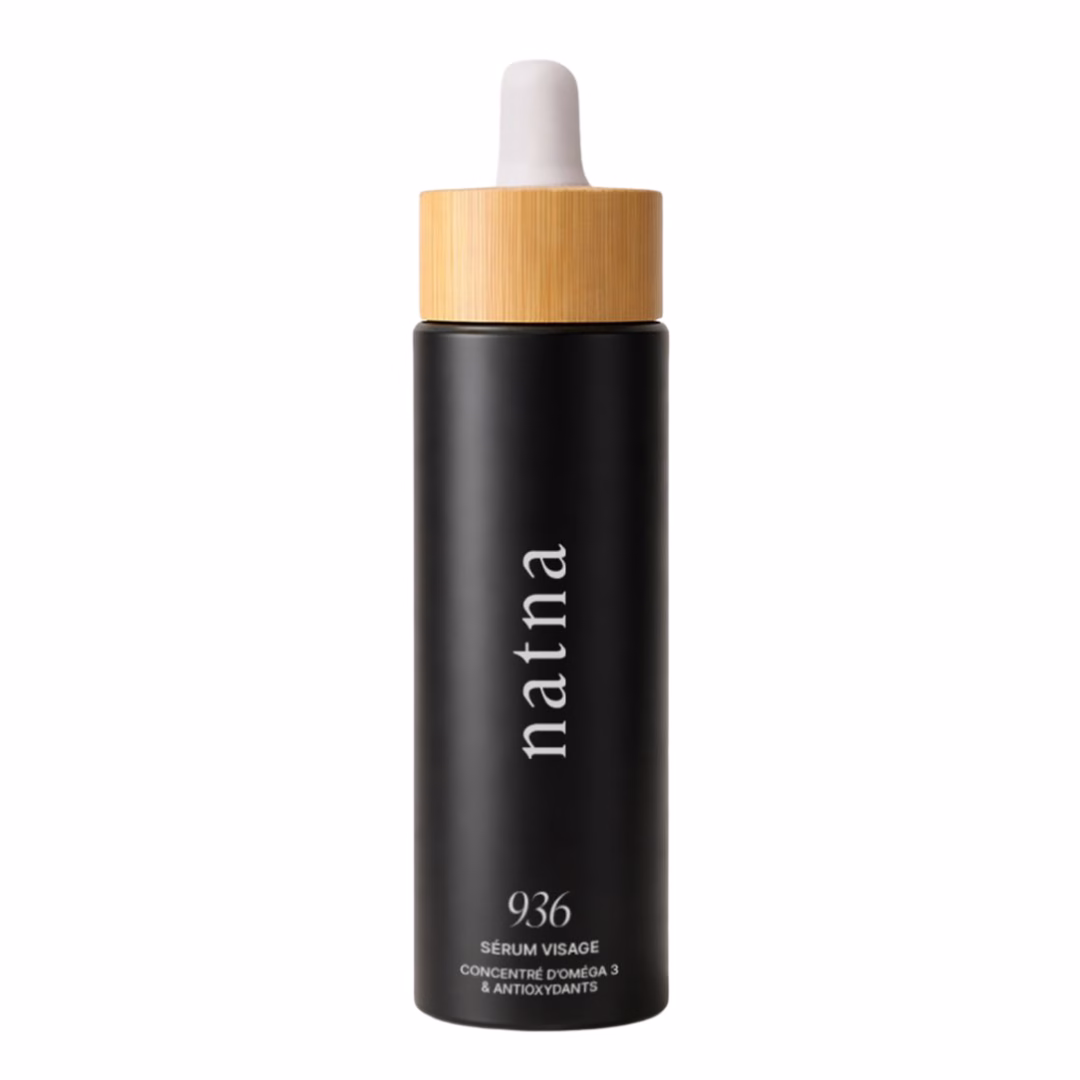 Natna - Serum 936 — Nourishing & regenerating face oil
