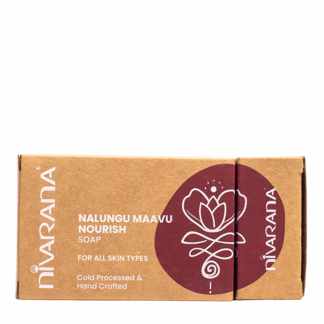 Nivarana - Nalungu Maavu Nourish Soap