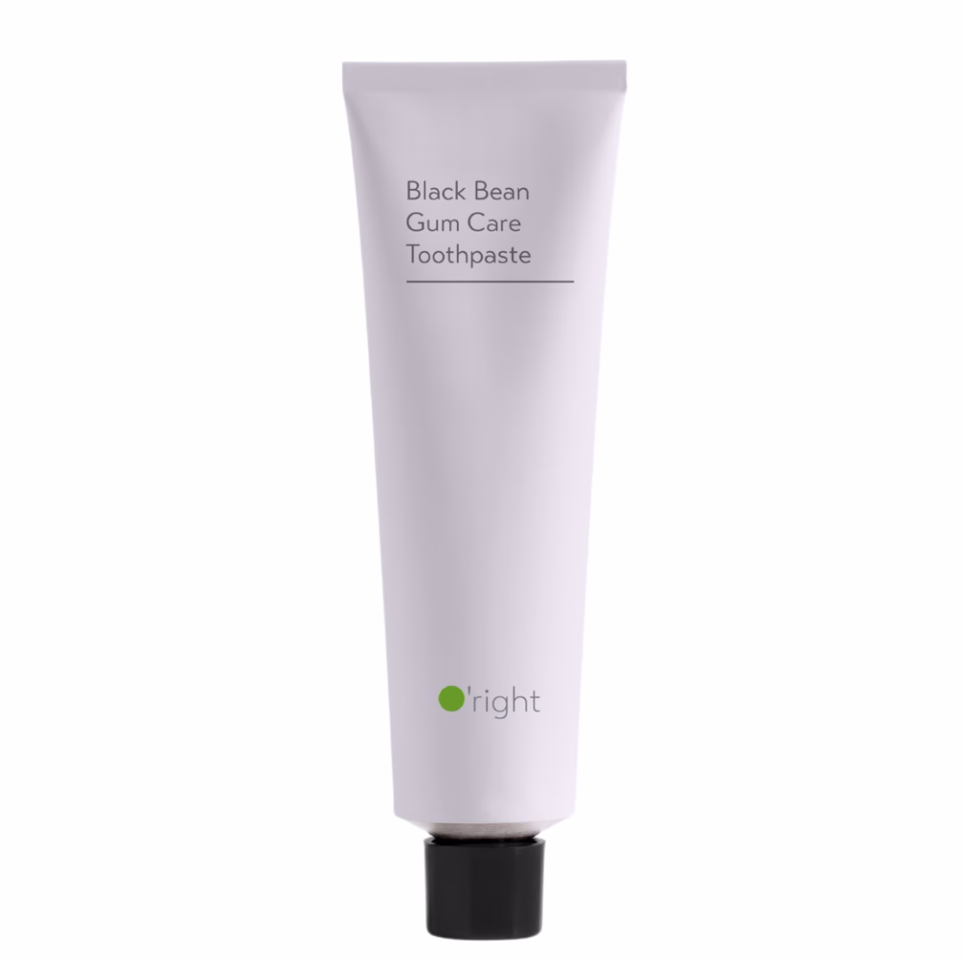 O'right- O'right Black Bean Gum Care Toothpaste