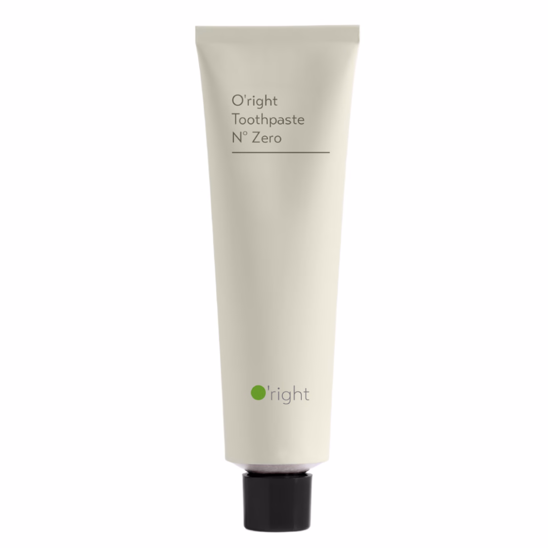 O'right- O’right Toothpaste Nº Zero