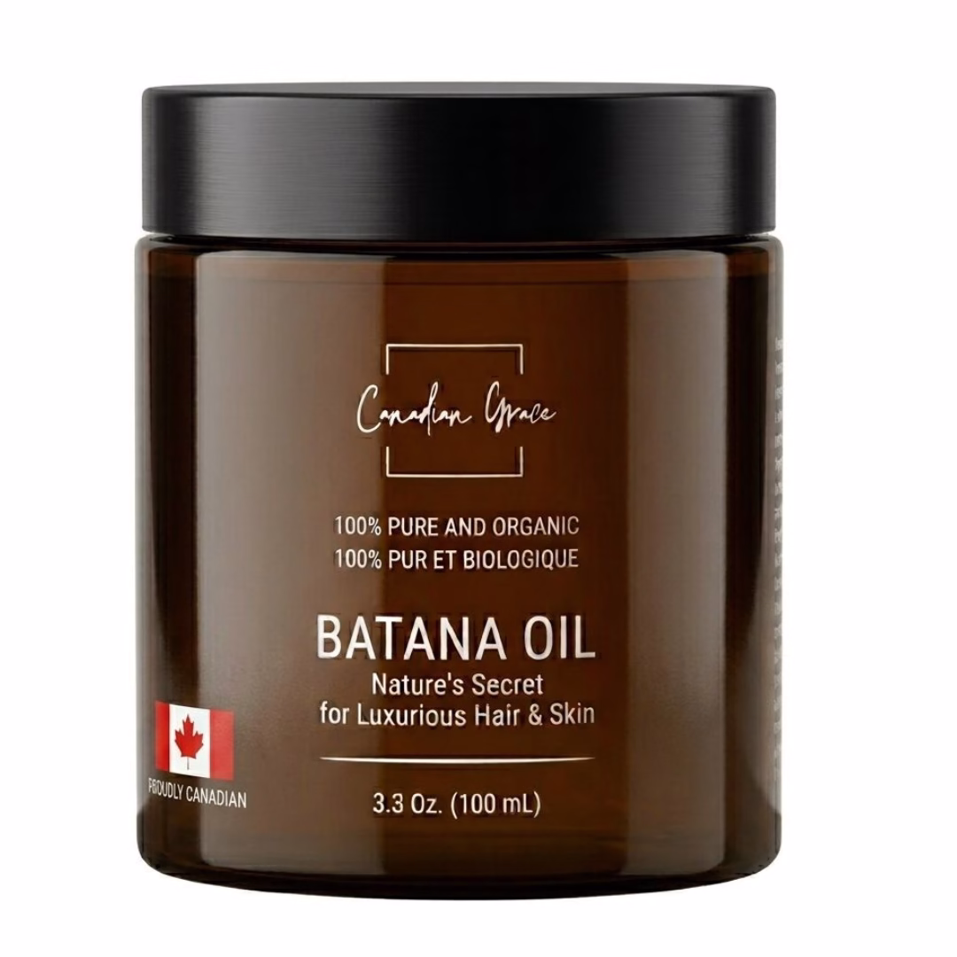 Canadian Grace - Canadian Grace Batana Oil