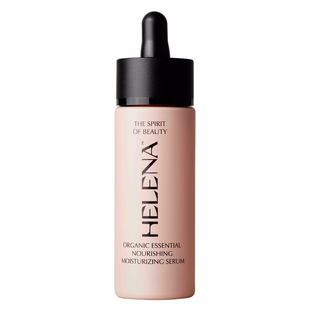 HELENA Spirit of Beauty - Organic Essential Nourishing Moisturizing Serum