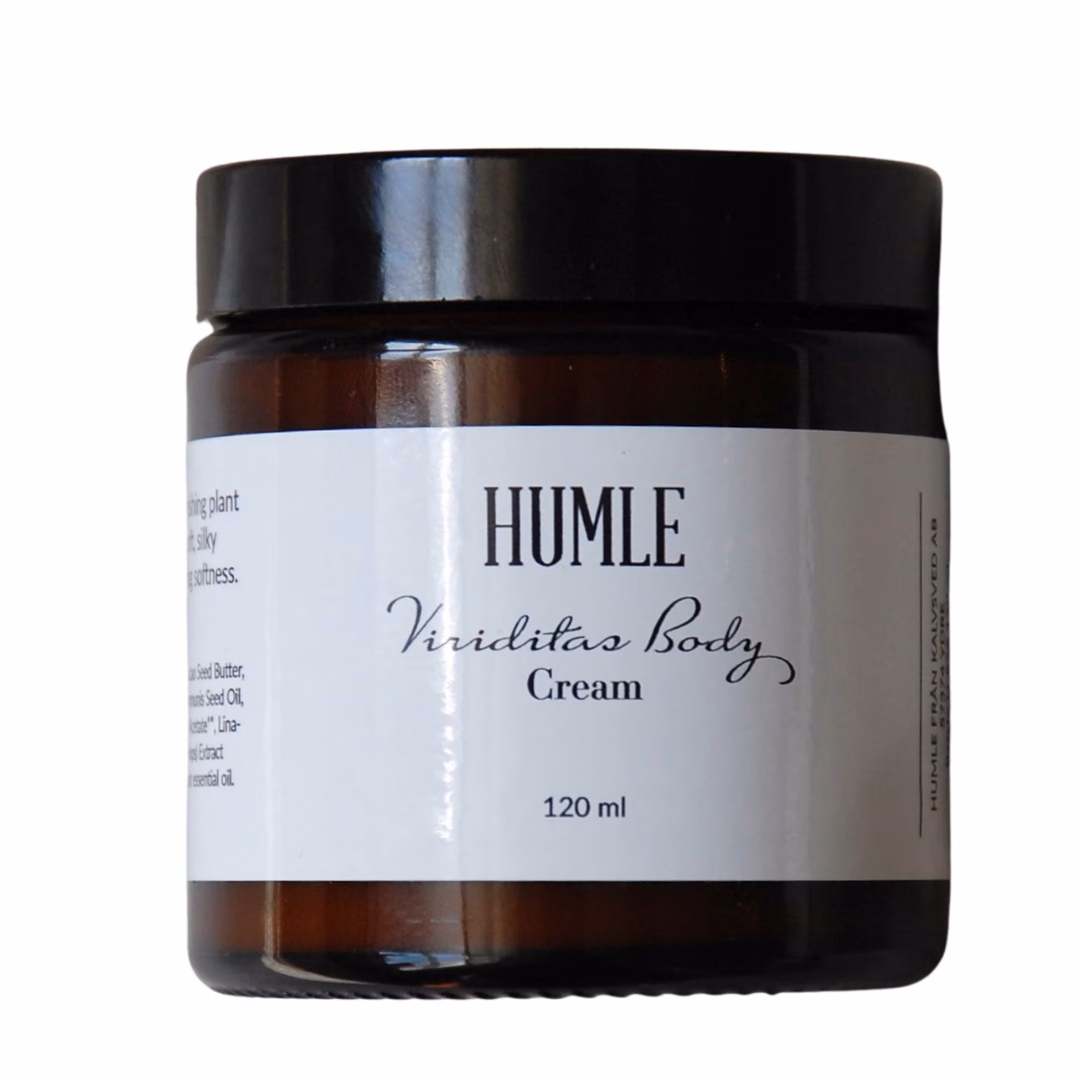 Humle från Kalvsved - Viriditas - Body butter