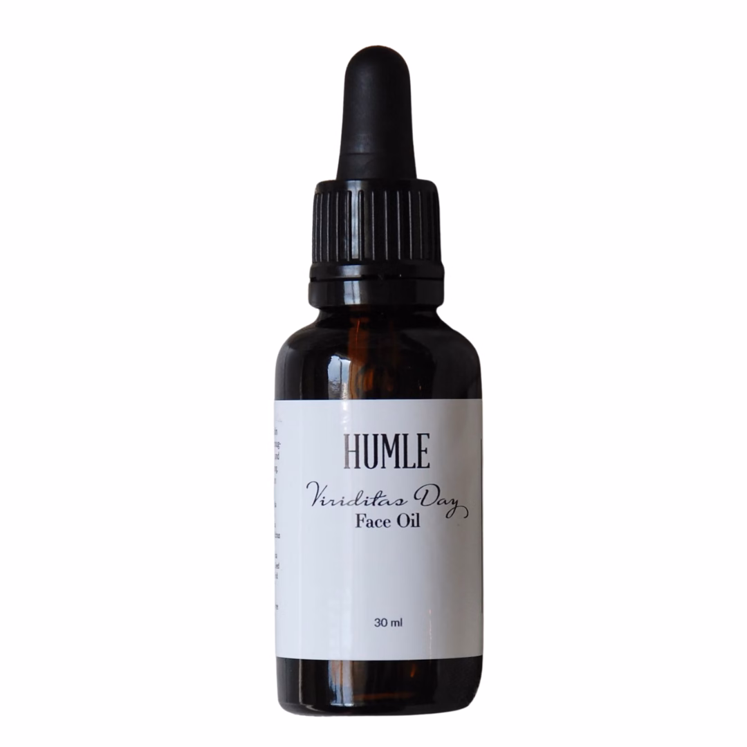 Humle från Kalvsved - Viriditas Day - Facial oil