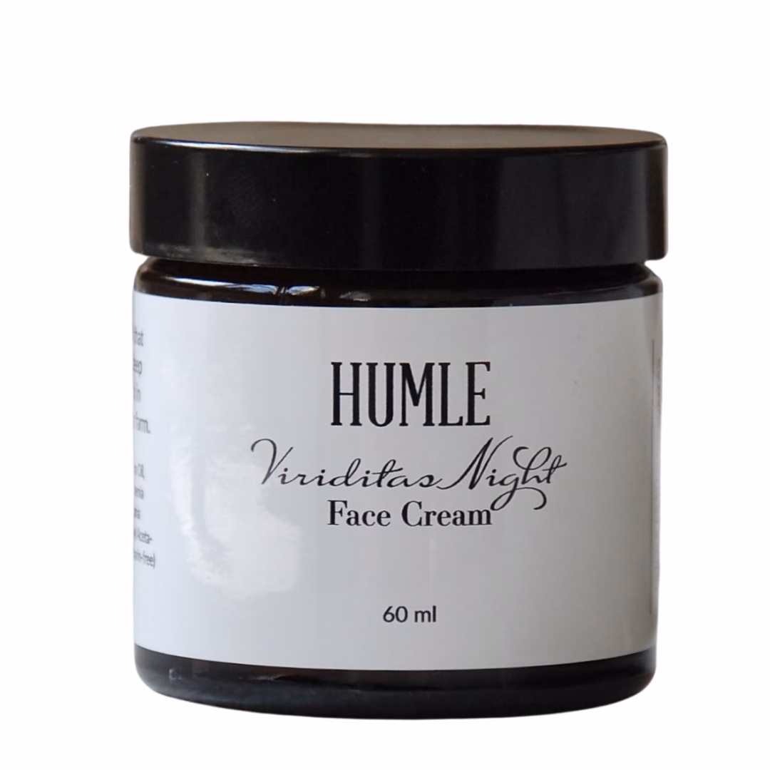 Humle från Kalvsved - Viriditas Night - Face Cream