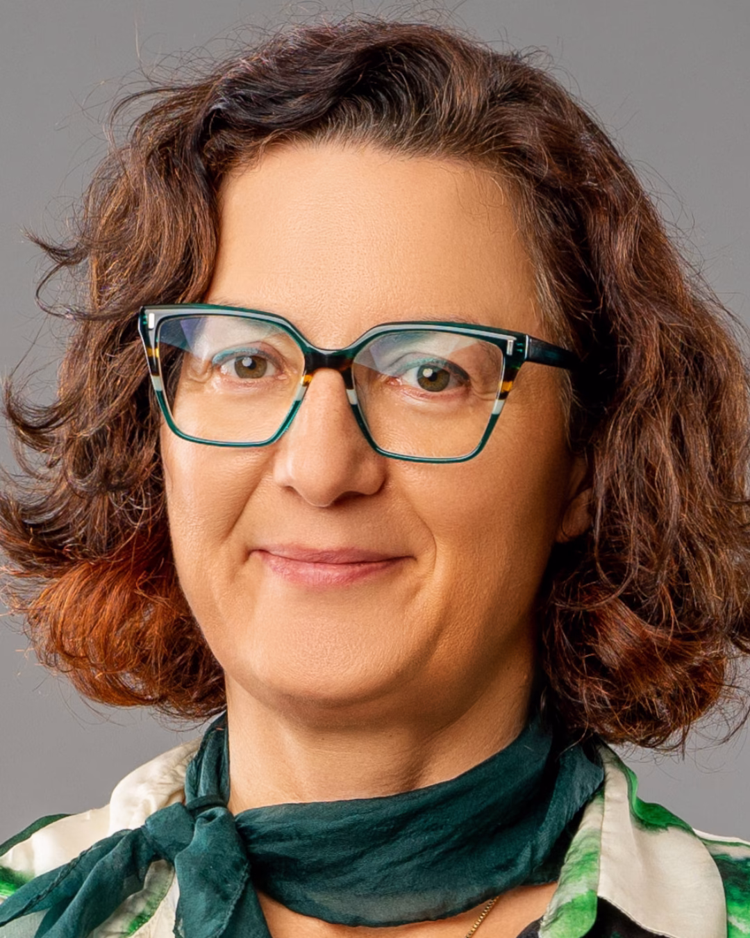 Barbara Olioso European Natural Beauty Awards Jury