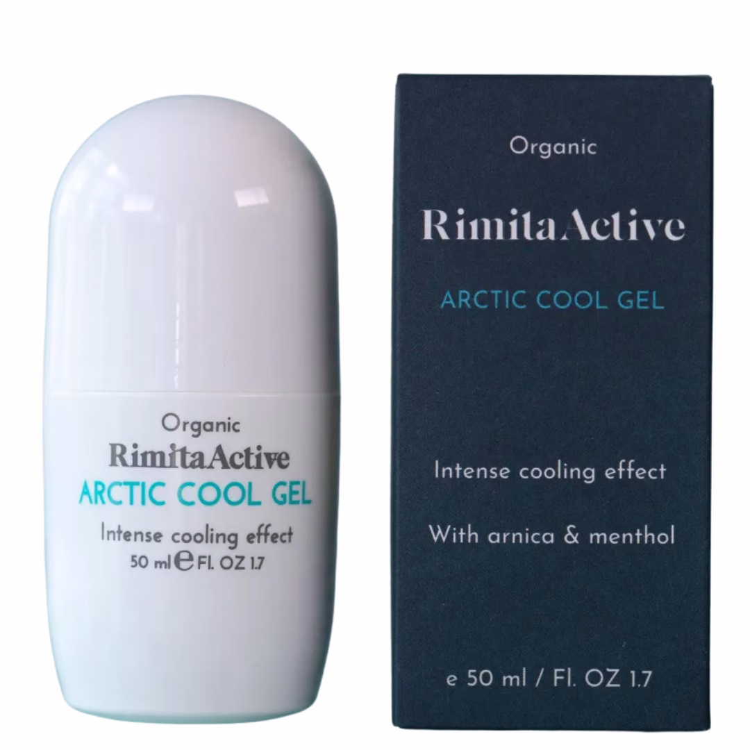 RimitaActive - RimitaActive Arctic Cool Gel RimitaActive - RimitaActive Arctic Cool Gel