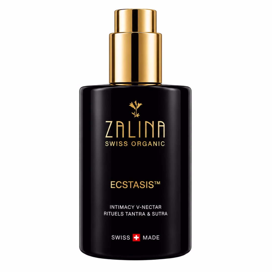 Zalina Swiss Organic - Ecstasis V-Nectar Gliding Gel