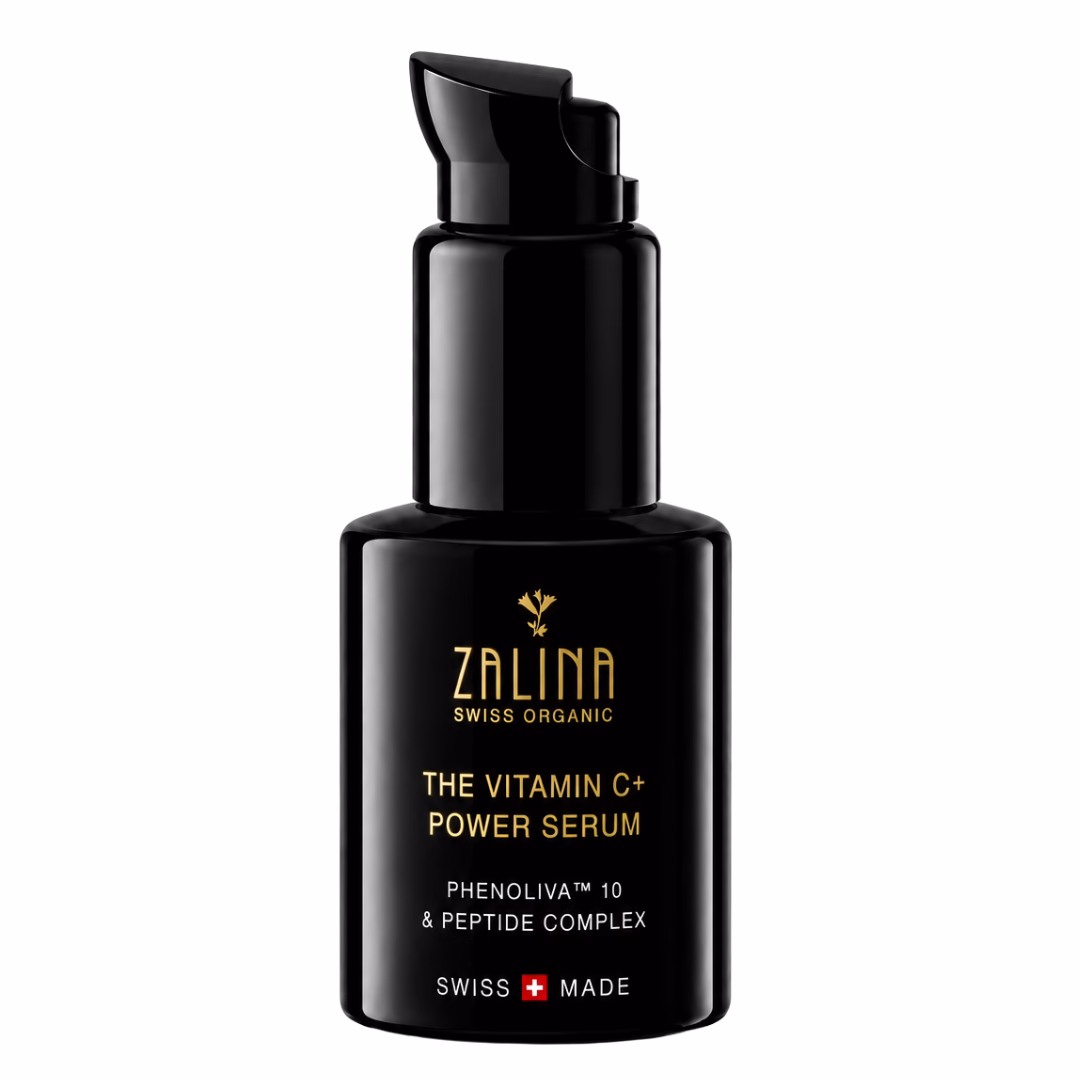 Zalina Swiss Organic - Radiance Éclat Vitamin C Peptide Booster Serum