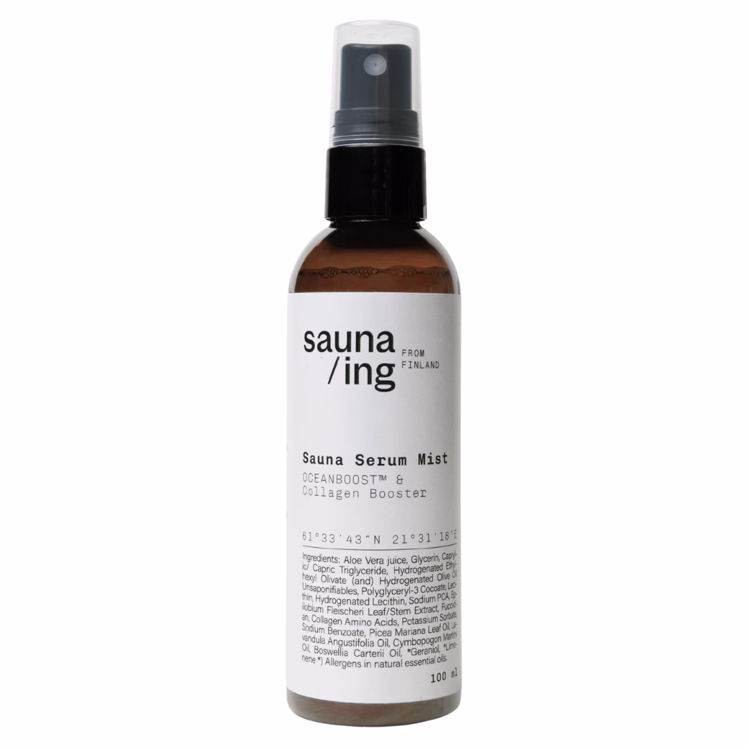 saunaing - Sauna Serum Mist saunaing - Sauna Serum Mist