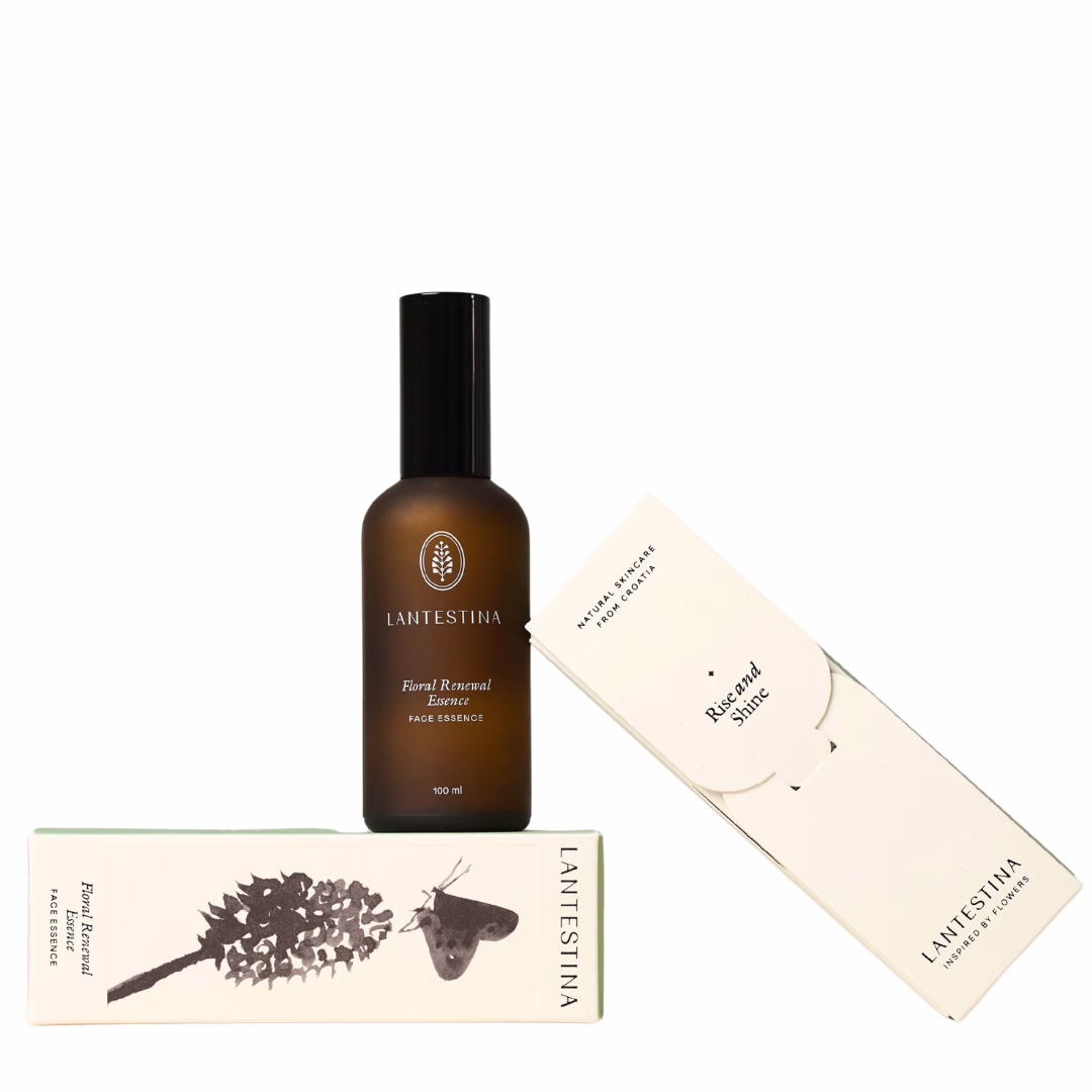 Lantestina - Floral Renewal Essence Lantestina - Floral Renewal Essence