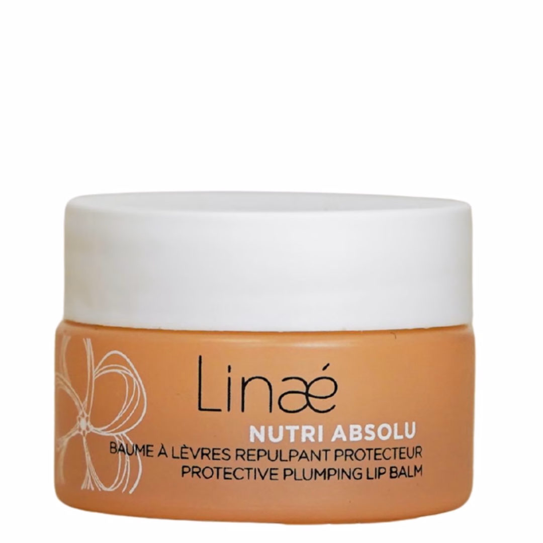 Linaé - NUTRI ABSOLU BAUME À LÈVRES REPULPANT PROTECTEUR - PROTECTIVE PLUMPING LIP BALM (2) Linaé - NUTRI ABSOLU BAUME À LÈVRES REPULPANT PROTECTEUR - PROTECTIVE PLUMPING LIP BALM (2)