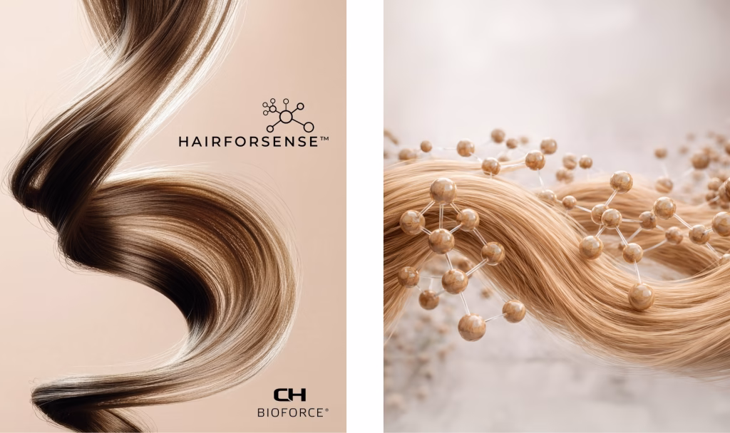 HAIRFORSENSE™ by CH-Bioforce Oy